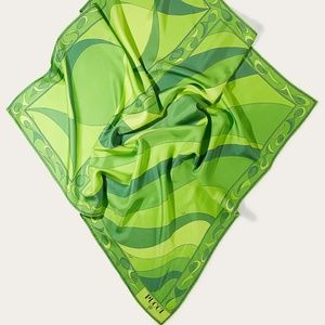 EMILIO PUCCI SCARF
